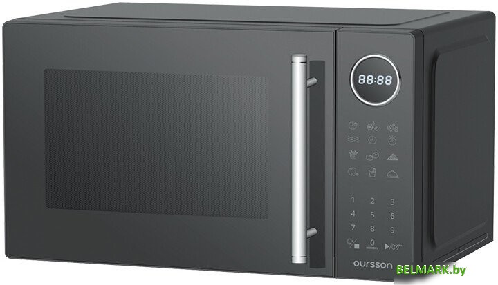 Микроволновая печь Oursson MD2380FDB/BL - фото