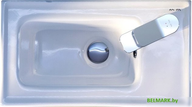 Умывальник AM.PM X-Joy M85AWCC0452WG64 (белый глянец) - фото