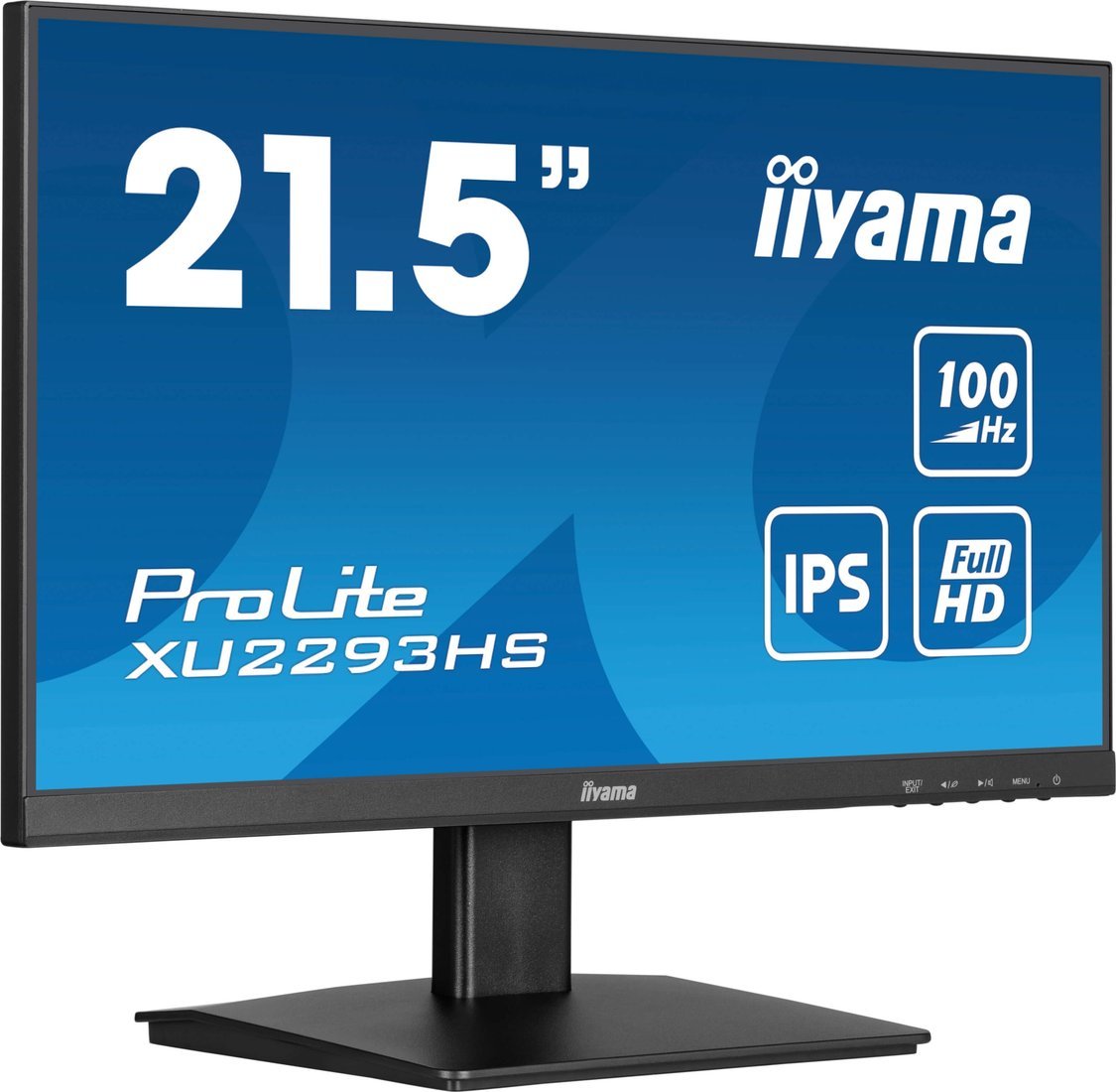 Монитор Iiyama ProLite XU2293HS-B6 - фото2