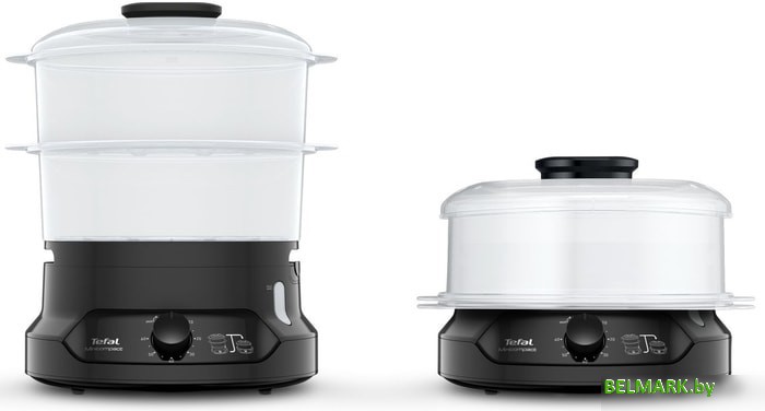Пароварка Tefal Minicompact VC139810 - фото2