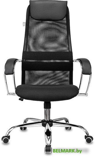 Кресло Бюрократ CH-607SL TW-01 (черный) - фото2