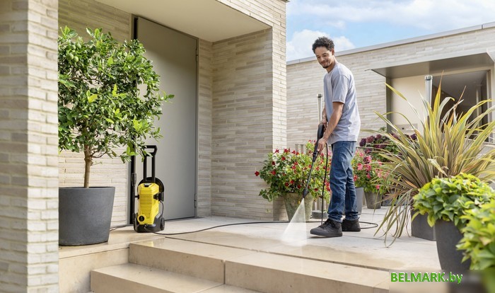 Мойка высокого давления Karcher K 3 Premium 1.676-370.0 - фото2