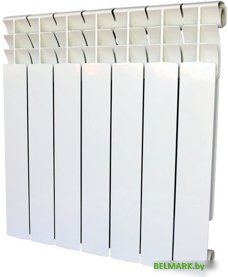 Биметаллический радиатор Ogint Ultra Plus 500 (6 секций) - фото