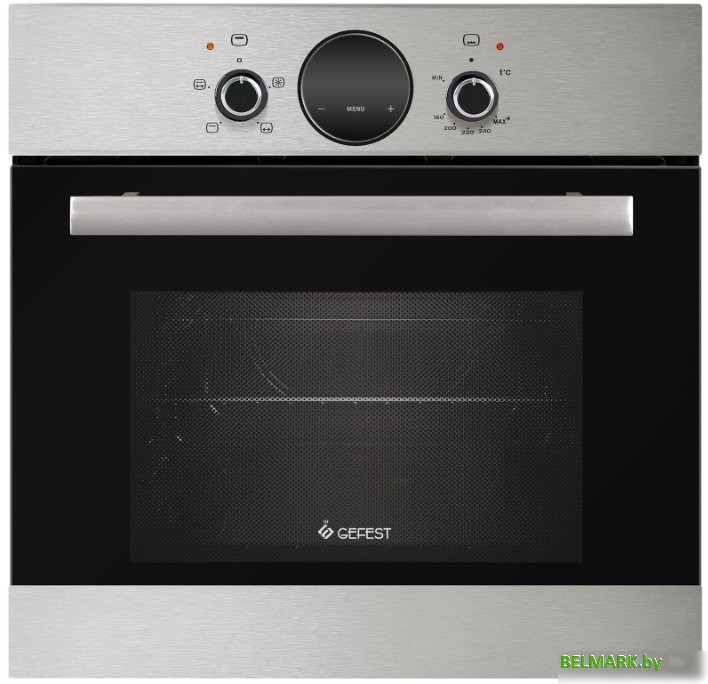 Газовый духовой шкаф GEFEST ДГЭ 601-02 Н7 - фото