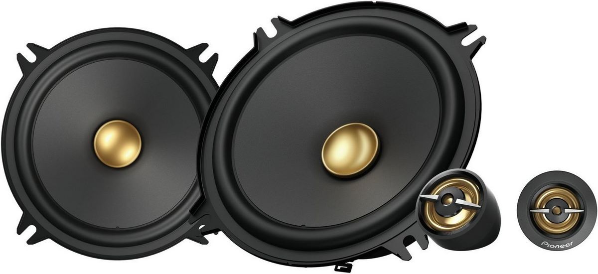 Компонентная АС Pioneer TS-A1301C - фото