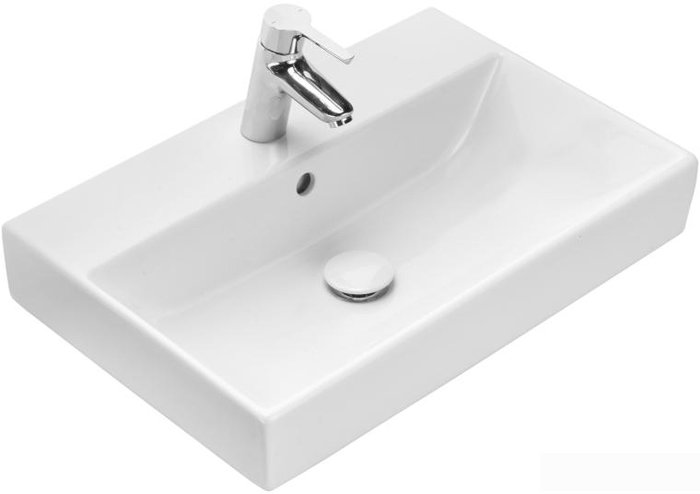 Умывальник Roca Oleta 60 73274C400Y (белый) - фото