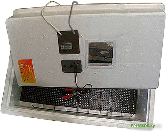 Инкубатор для животных Несушка 36 ЭА+12В н/н 45В slkin7v - фото