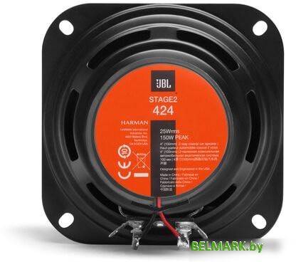 Коаксиальная АС JBL Stage2 424 - фото2