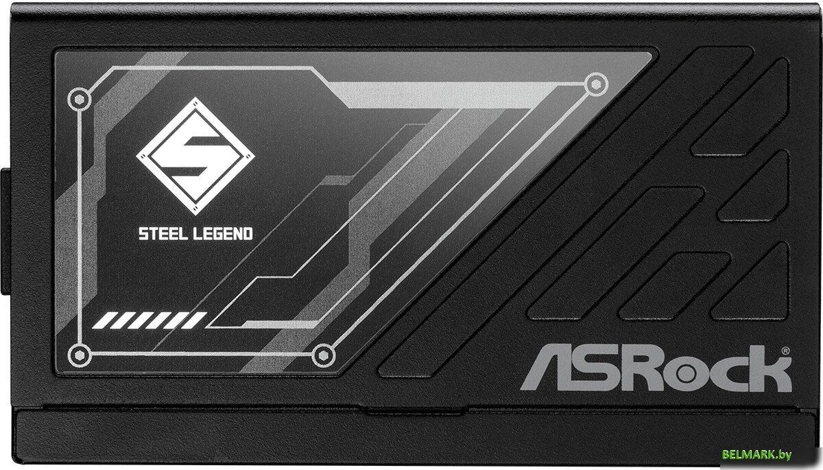 Блок питания ASRock Steel Legend 650W SL-650G - фото