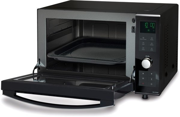 Микроволновая печь Panasonic NN-DF383B - фото2