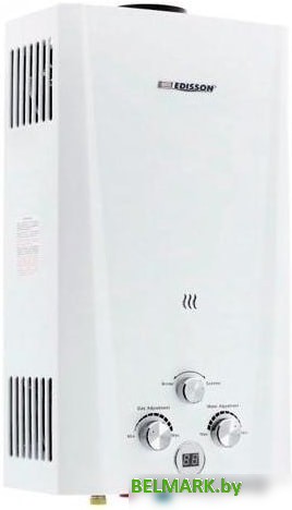 Газовая колонка Edisson E 20 D - фото