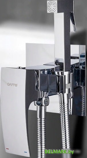 Смеситель Gappo G7207-1 - фото