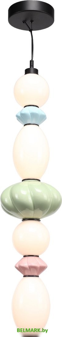 Припотолочная люстра ST Luce SL6134.453.01 - фото