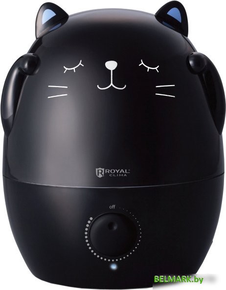 Увлажнитель воздуха Royal Clima МУРРРЗИО [RUH-MR200/1.5M-BL] - фото