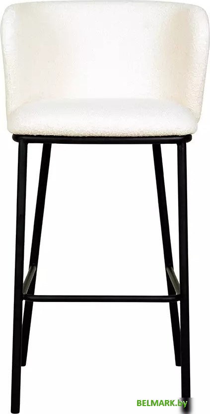 Стул Bergenson Bjorn Foggy BB0000830 (молочный) - фото2