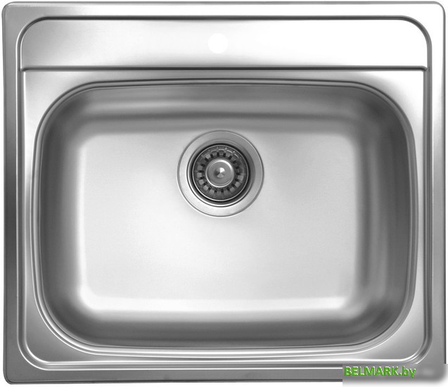 Кухонная мойка Ukinox Гранд GRP570.490-GT8K 0C - фото