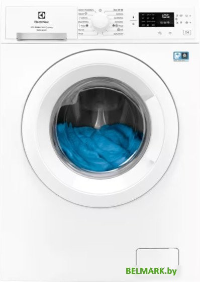 Стирально-сушильная машина Electrolux EW5W468WE - фото