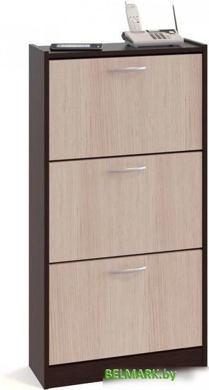 Сокол ТО-23 венге/беленый дуб - фото