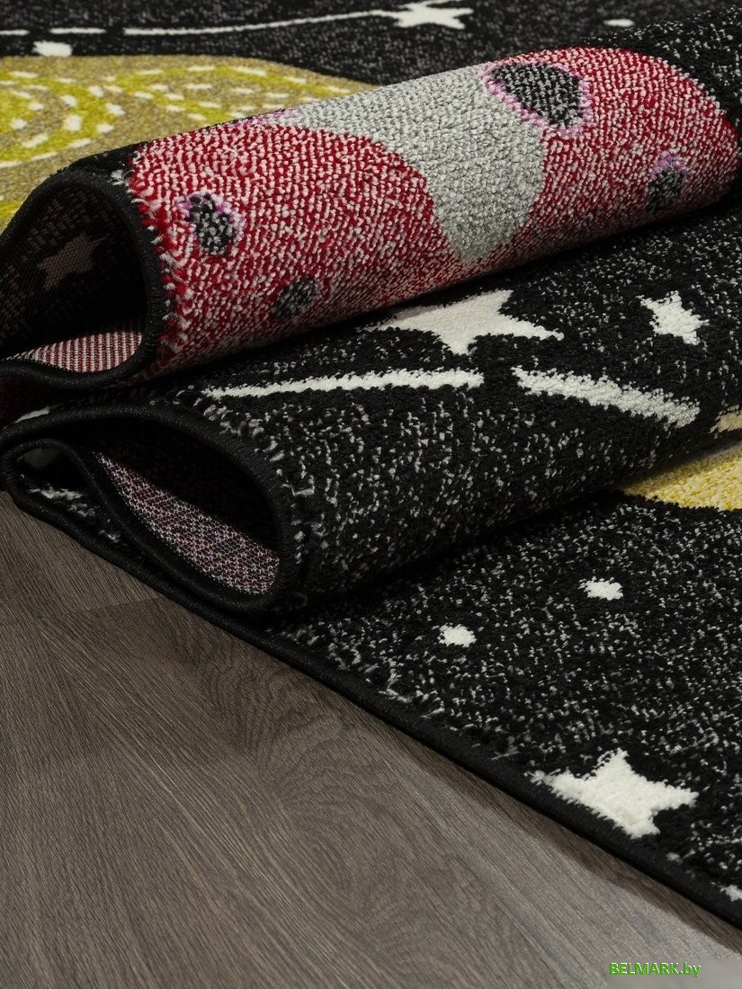 Ковер для детской Merinos Orion C209-STAN-MULTICOLOR (1.6х2.3) - фото2