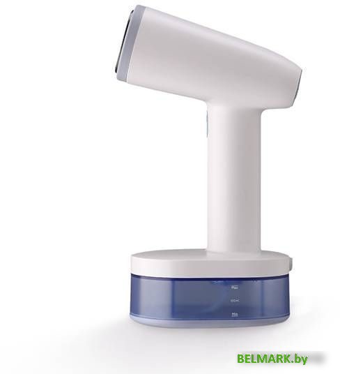 Отпариватель BQ SG1008H (белый/синий) - фото2