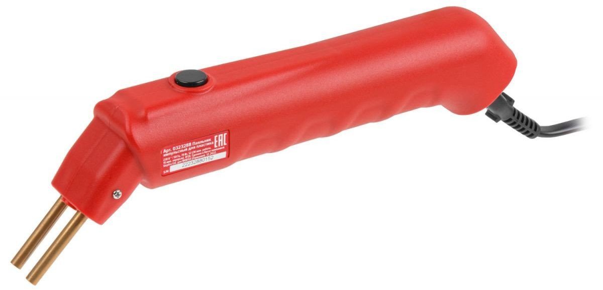 Импульсный паяльник Wortex WG 7002 0323288 - фото2