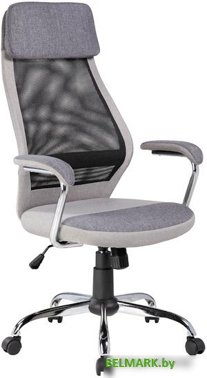 Кресло Signal Q-336 (серый) - фото