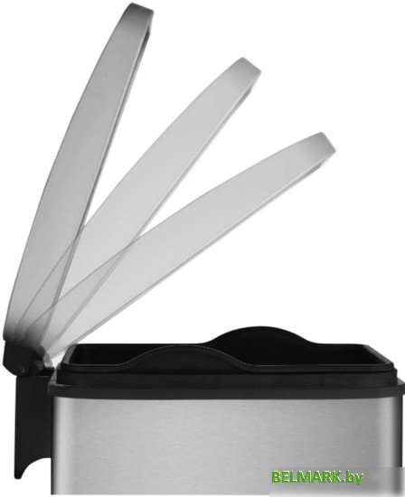 Мусорное ведро WeltWasser Tober MT 8L - фото2