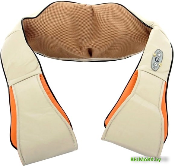 Массажная накидка BODRO WH-1013 (бежевый) - фото