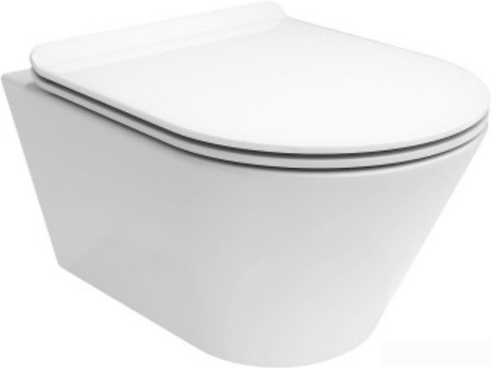 Унитаз Kerama Marazzi Plaza Modern PLMR.wc.02 - фото