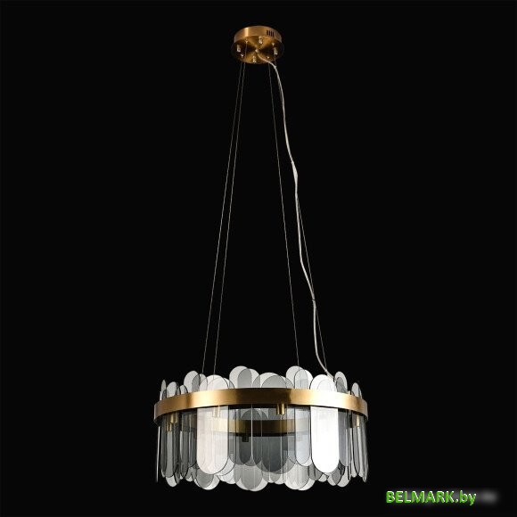 Подвесная люстра Lussole Lauderdale LSP-8612 - фото