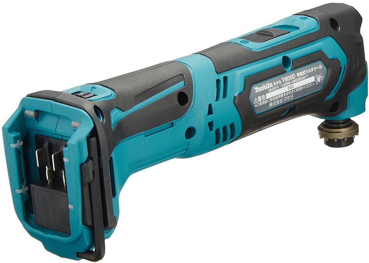 Реноватор Makita TM30DZ - фото2