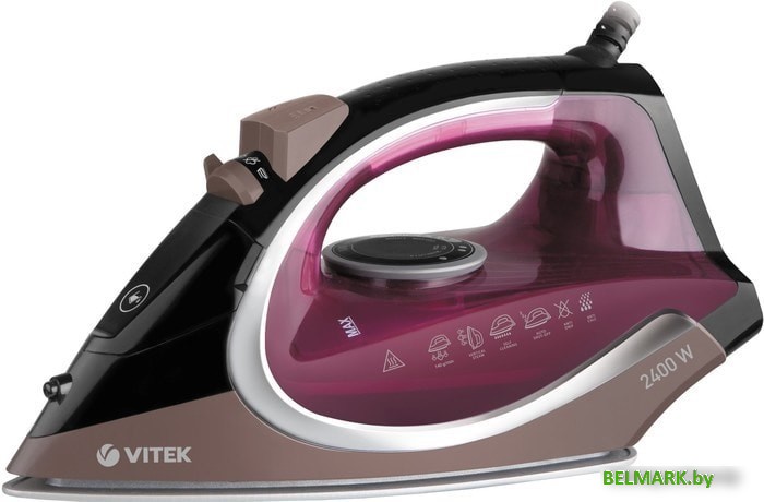 Утюг Vitek VT-8309 BK - фото