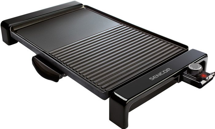 Электрогриль Sencor SBG 106BK - фото