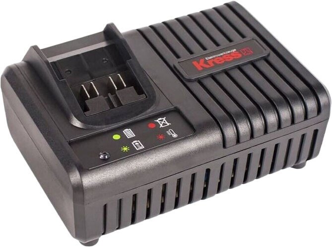 Зарядное устройство Kress KCH2007 (20В) - фото