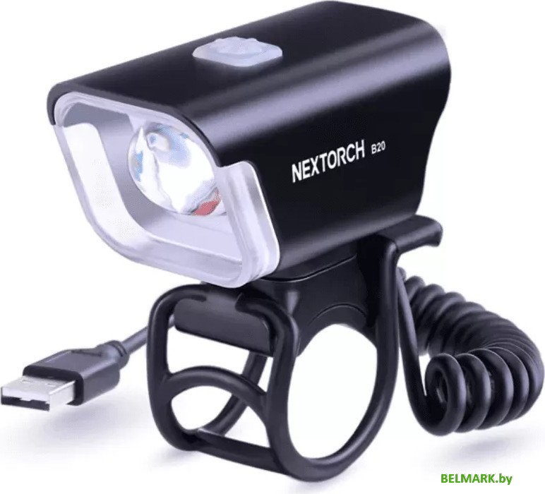 Велосипедный фонарь Nextorch B20 (RS) - фото