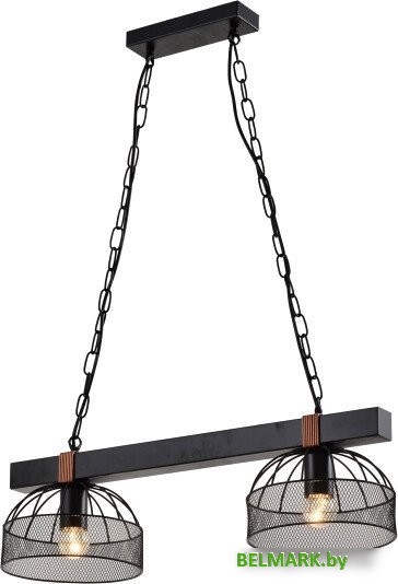 Подвесная люстра Lussole Fishers LSP-8799 - фото