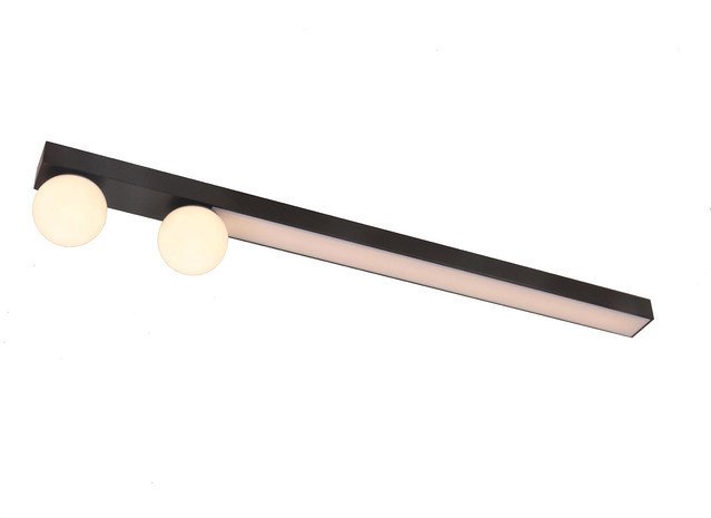 Люстра средней высоты Arte Lamp Nihal A2611PL-3BK - фото