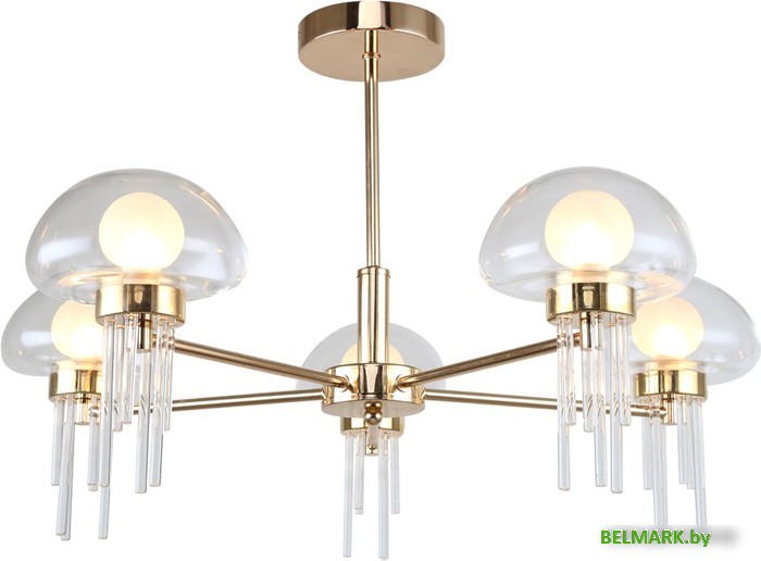 Люстра средней высоты Lussole Greensboro LSP-8822 - фото