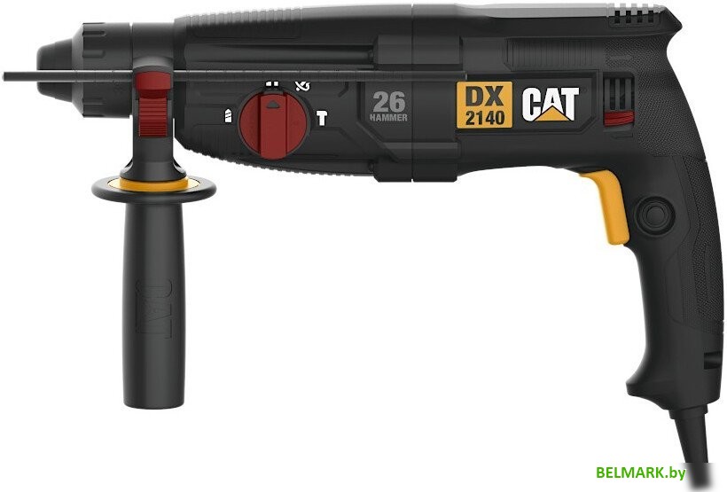 Перфоратор CAT DX2140 (кейс) - фото2
