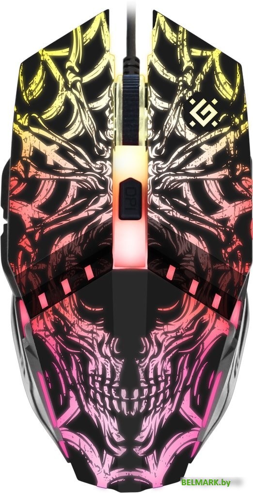 Мышь Defender Prototype GM-670L - фото