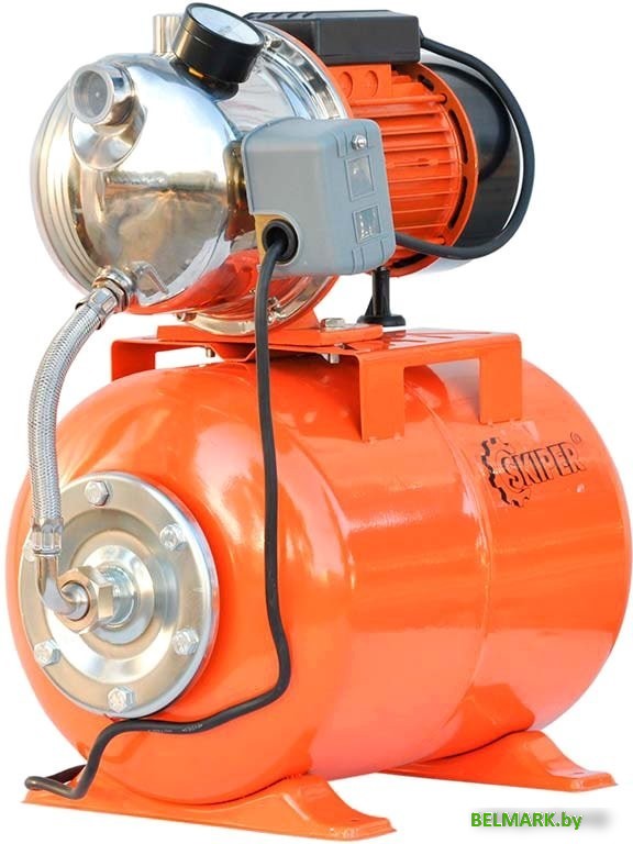 Насосная станция Skiper JET100S - фото2