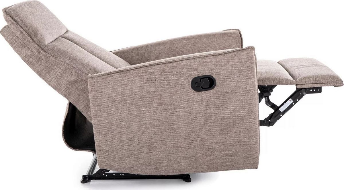 Кресло-кровать Signal Nikos Brego (бежевый) - фото2