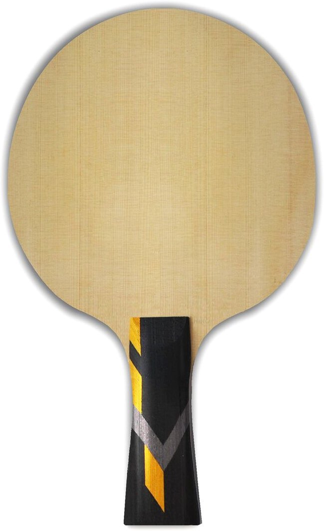 Основание для ракетки Gambler Vector Hinoki Flared GFC-20 - фото2