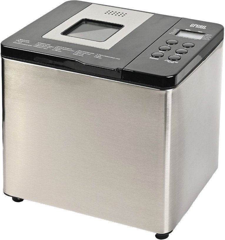 Хлебопечка GFgril GFB-3000 - фото