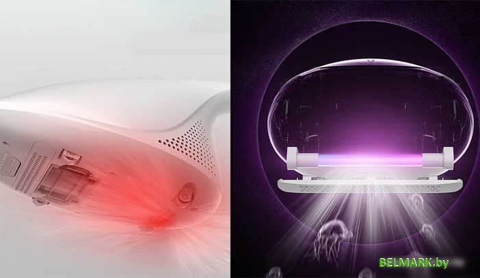 Пылесос Deerma CM800 - фото2