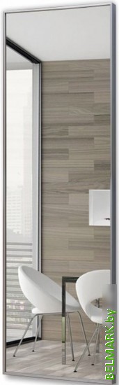 Зеркало Алмаз-Люкс М-344 120х40 - фото