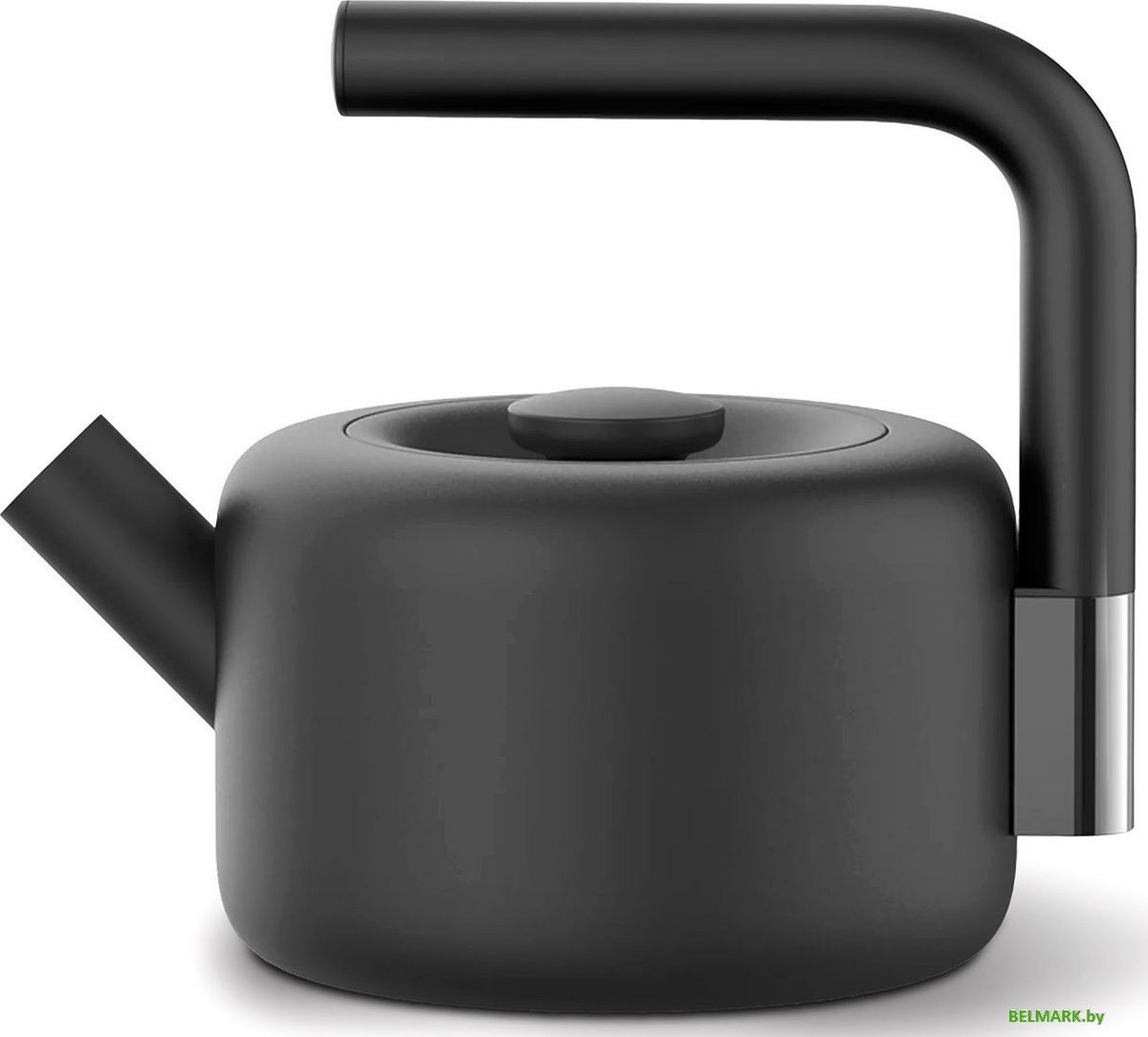 Чайник со свистком Fellow Clyde (черный) - фото