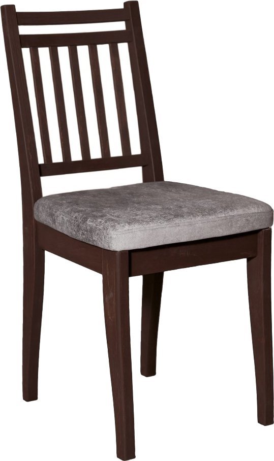 Стул Folium Марк 3 M3O262006G (масло, коричневый, Grey) - фото