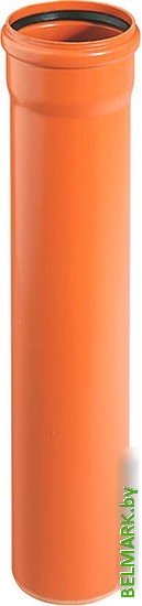 Ostendorf ПВХ KGEM SN4 110х3000 мм 220030 (3 м) - фото