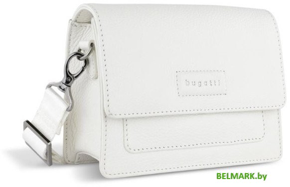 Женская сумка Bugatti Elsa 49460440 (белый) - фото